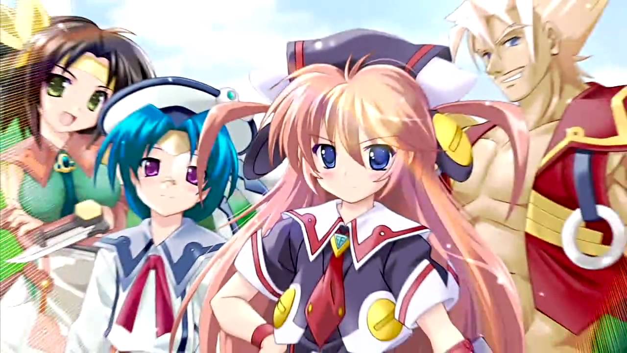 暁のアマネカと蒼い巨神 Opテーマ Hollow 暁のそらに 歌 榊原ゆい Youtube