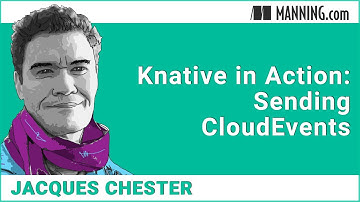 Knative in Action: Sending CloudEvents