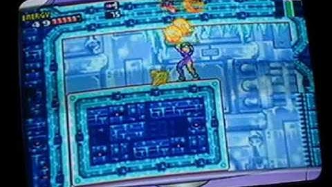 Metroid Fusion Run Part 11
