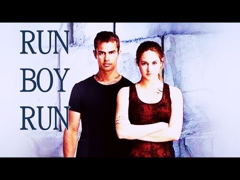 Divergent │ Run Boy Run