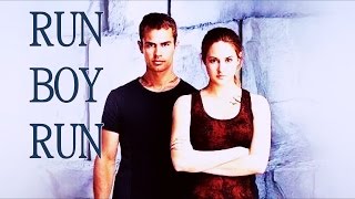 Divergent │ Run Boy Run