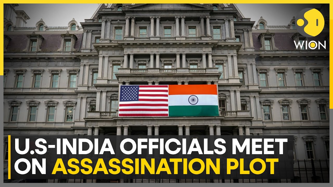 Pannun Assassination Plot | India 'Seriously' Probing Assassination Plot: US | World News | WION