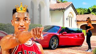Scottie Pippen Net Worth And How He Spends IT: House, Car, Jewelry, Vacation