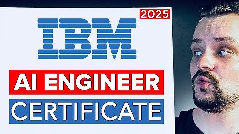 IBM AI Engineering Professional Certificate (2025) - REVIEW (Coursera)