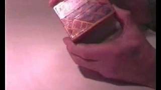 4 sun 8 step A real Japanese puzzlebox? It could be...