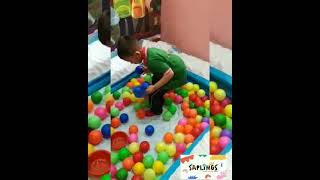 Learning can be fun👼🎈🎉👶
