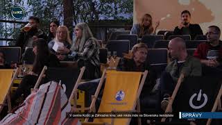 V centre Košíc sa nachádza kino, aké nikde inde na Slovensku nenájdete