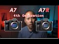 Sony A7iv Vs A7riv | Which Should You Buy?