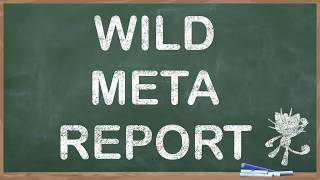 Wild Hearthstone Meta Report + Decks -- April 2026