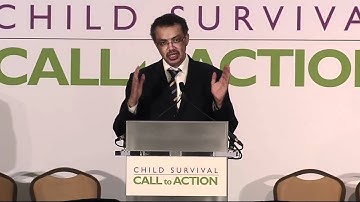 Call to Action Opening Keynote Address: "Linking Commitment to Action"