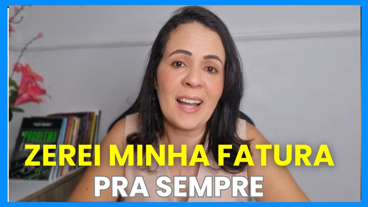 A forma inteligente de Zerar a fatura do Cartão de Crédito (e fazer sobrar dinheiro)