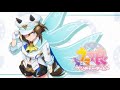 『ウマ娘』シュヴァルグランソロ曲『光の後ろ姿』非公式MAD