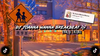 DJ JOANNA WANNA BREAKBEAT 🎶 sounds 𝘼𝙧𝙙𝙒𝙖𝙣𝙜𝙮𝙮🎟' ft 𝗔𝗣 (speed up \u0026 reverb) dj viral di tiktok🔥❗