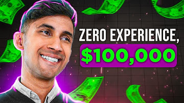 The Secret to Landing a $100K Tech Job With No Experience 💡 Transferable Skills & Salary Tips