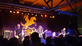 Against Me! Live - Haunting, Haunted , Haunts + Rice and Bread - Holyoke MA  Gateway 3/11/20