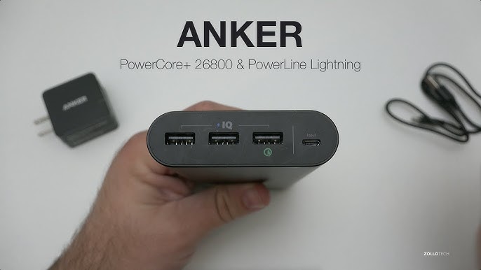 Anker 337 Power Bank (PowerCore 26K)