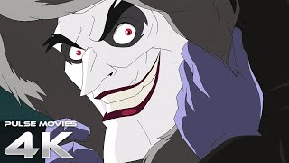 Joker Tortures Robin | Batman: Under the Red Hood
