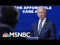 Michael Steele On GOP Ignoring Biden's Win: Math Is Still Math | The 11th Hour | MSNBC