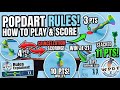 Popdart game rules | popdart playing rules explained