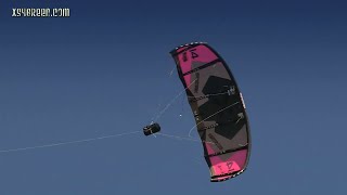 Kite power systems in automatic operation