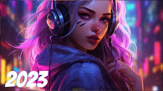 Music Mix 2023 🎧 EDM Remixes of Popular Songs 🎧 EDM Gaming Music