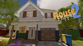 First full Flip.... House Flippers 2