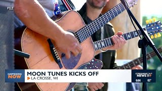 Moon tunes kicks off 15th season