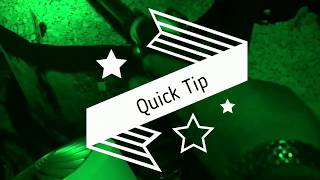 Quick Tip- Vacation Watering Tip.  Stay away longer.