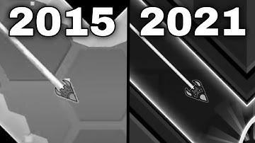 (Old Version) Utopia Wave Remastered — Geometry Dash Texture Pack