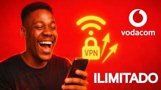 WAY de internet Ilimitada só para Vodacom - Usufrua