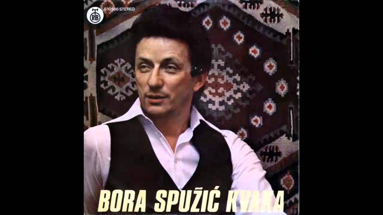 Bora Spuzic Kvaka - Hvala ti zivote - (Audio 1978) HD