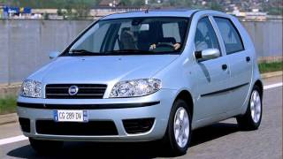 fiat punto 2005