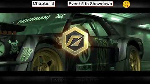 8th Chapter - Event 5 to Showdown - (NEED FOR SPEED - NO LIMIT) - BEST CAR RACING GAME