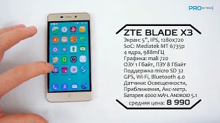 ZTE Blade X3 - вокруг света на одном заряде?(, 2016-01-25T09:05:25.000Z)