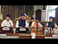 Arjan singh  sehajveer singh  gurjot singh  gurmehar singh  maskin singh fremont gurdwara sahib