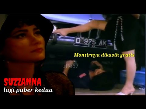 Suzzanna puber kedua |alur cerita singkat  film usia dalam gejolak