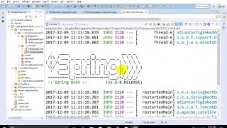 SpringBoot DevTools