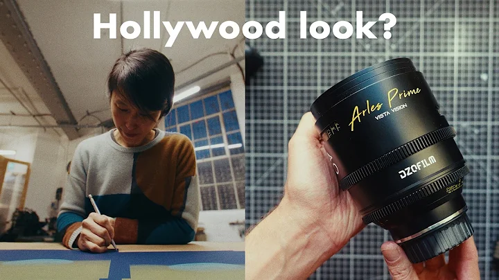 DZOFILM ARLES - best pro cine lenses for the money?