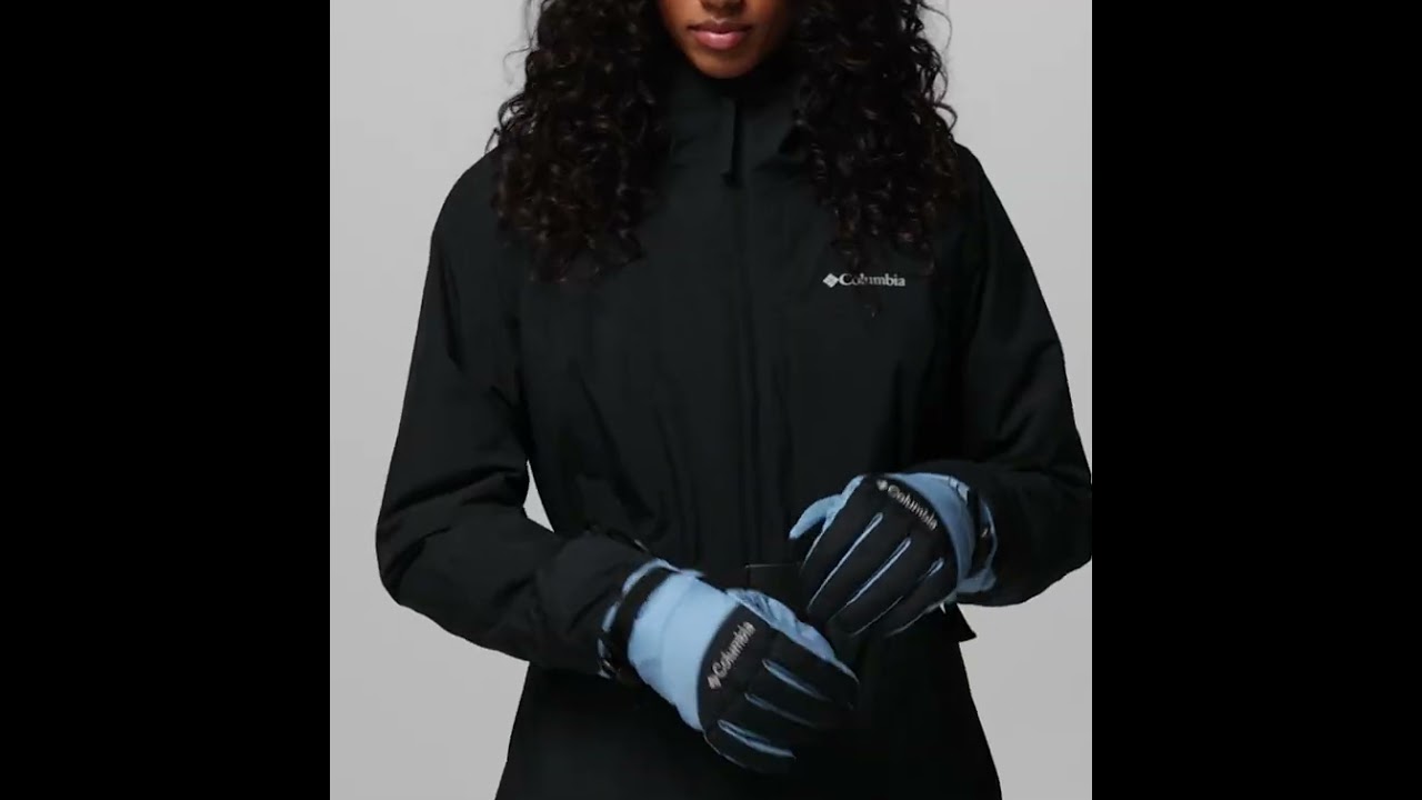 Columbia - Last Tracks II Glove - Women's
