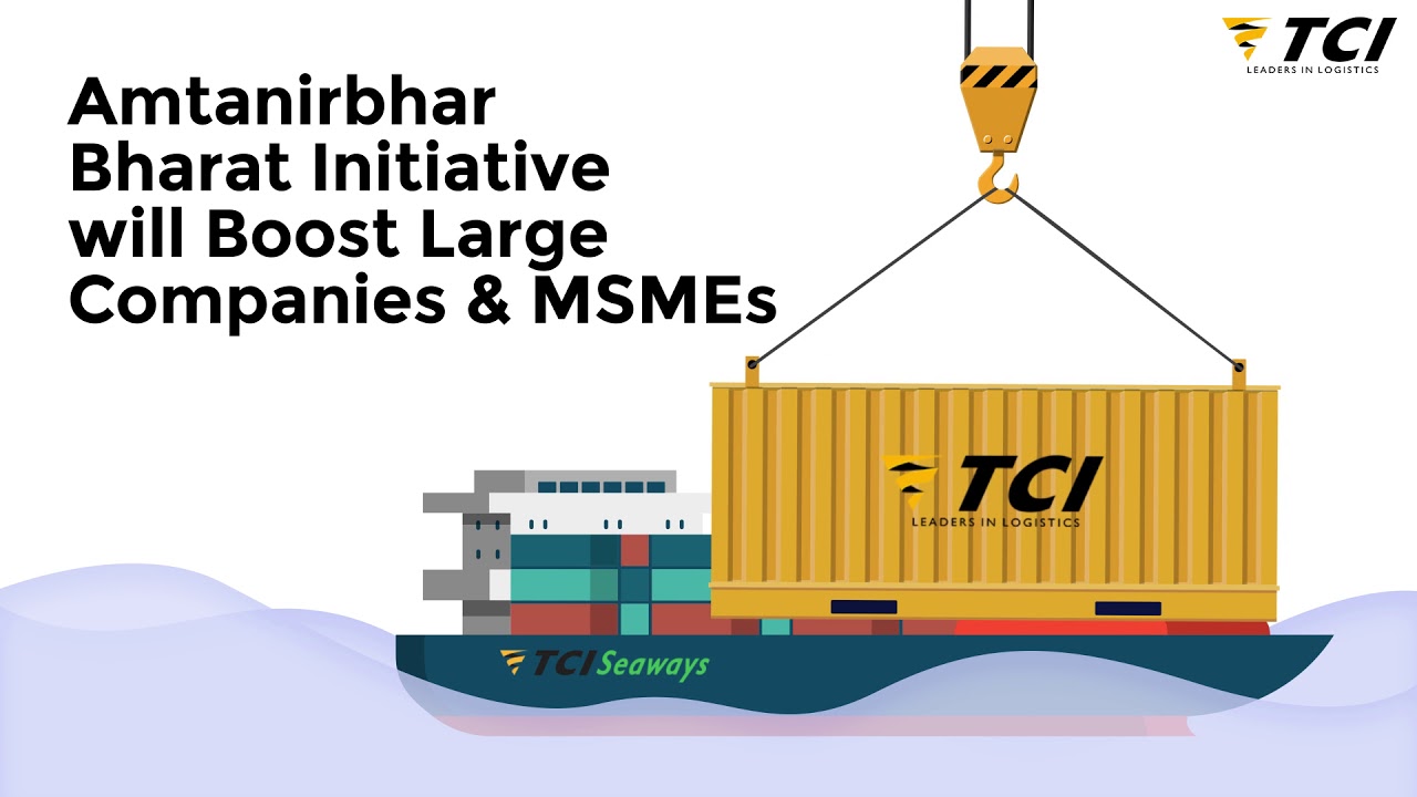 Transport Corporation of India Limited - New Normal