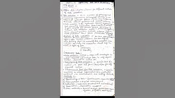 DATA COLLECTION (RESEARCH). #nursing #education #studying #questions #datacollection #research