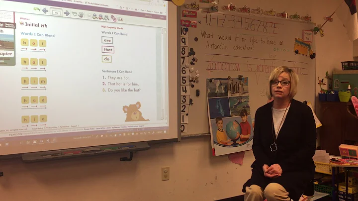 Debbie Christopher, SCA 5K Teacher