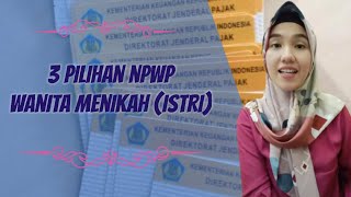 NPWP FOR MARRIED WOMEN #shorts