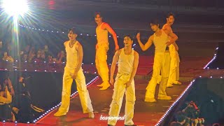 [Fancam] LOL Fan Fest 2024 Earth Phuwin Dunk Force Sea - Hit Me Up [240518] #LOLFanFest2024D1