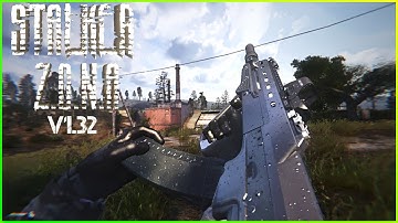 The Ultimate ☢️STALKER☢️ Anomaly Modpack for 2026 Zona Modpack v1.32 Update