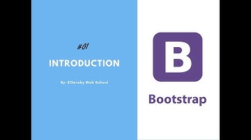 [ Twitter Blueprint (Bootstrap 3) In Arabic ] #01 - Introduction