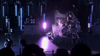 Memphis May Fire - Unknown Song - Live at the Aztec Theater in San Antonio TX, 04/12/2024