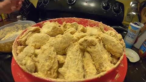 How We like to cook Snapping Turtle