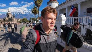 My First 24 Hours in Chile... What Actually Happens Here?🇨🇱