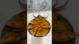 Republic Day Special Atta Gujiya Traditional Sweet, Modern Healthy Touch